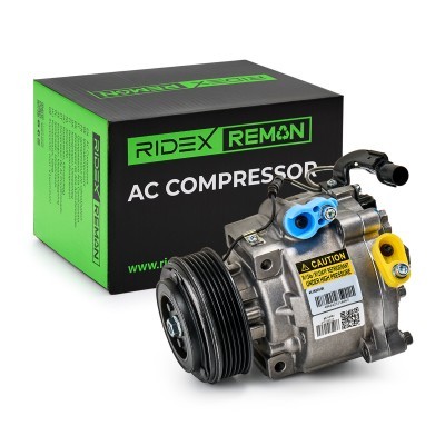 Compressor, Air Conditioning 447K0245R - photo 2