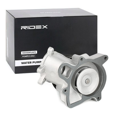 Water Pump, Engine Cooling RIDEX 1260W0141 1260W0141 - photo 2