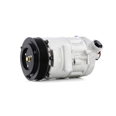 Compressor, Air Conditioning VW POLO 447K0106 - photo 4