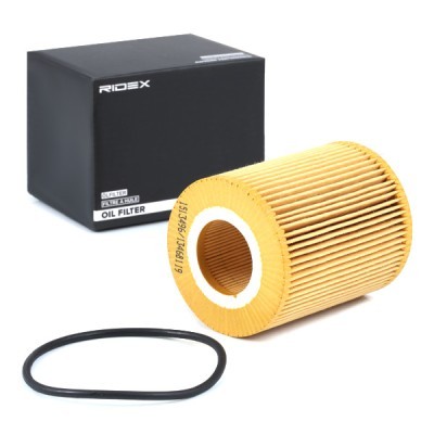 Oil Filter RIDEX 7O0194 7O0194 - photo 2