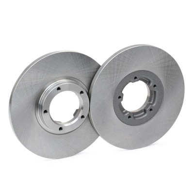 Brake Disc RIDEX 82B0912 82B0912 - photo 4