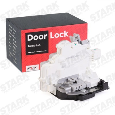 Door Lock Stark SKDLO-2160105 SKDLO-2160105 - photo 2