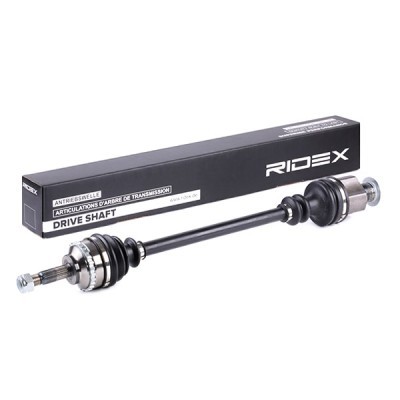 Drive Shaft RIDEX 13D0025 13D0025 - photo 2