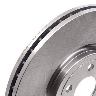 Brake Disc RIDEX 82B2172 82B2172 - photo 4