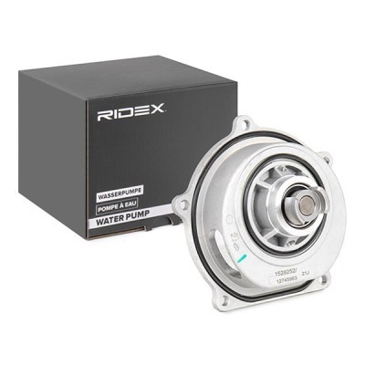 Water Pump, Engine Cooling RIDEX 1260W0251 1260W0251 - photo 2