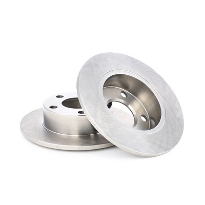 Brake Disc RIDEX 82B0521 82B0521 - photo 2
