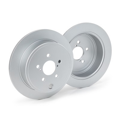 Brake Disc RIDEX 82B0310P 82B0310P - photo 3