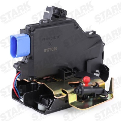 Door Lock Stark SKDLO-2160031 SKDLO-2160031 - photo 3