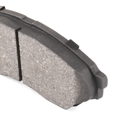 Brake Pads Set RIDEX 402B0654 402B0654 - photo 7