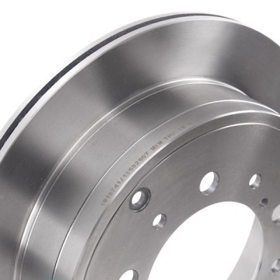 Brake Disc RIDEX 82B1309 82B1309 - photo 4