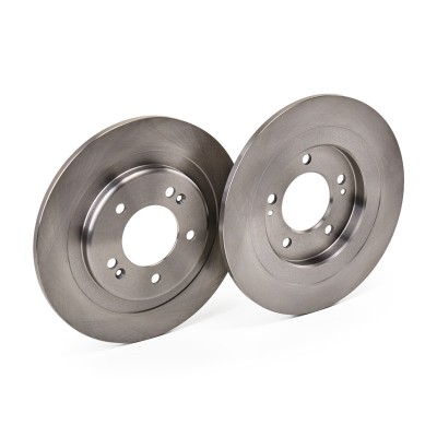 Brake Disc RIDEX 82B1195 82B1195 - photo 7