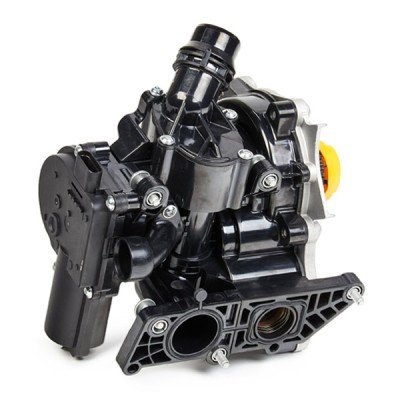 Water Pump, Engine Cooling RIDEX 1260W0586 1260W0586 - photo 4