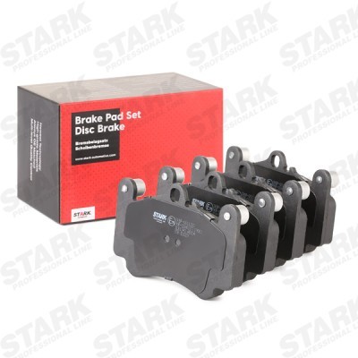 Brake Pads Set Stark SKBP-0011183 SKBP-0011183 - photo 2