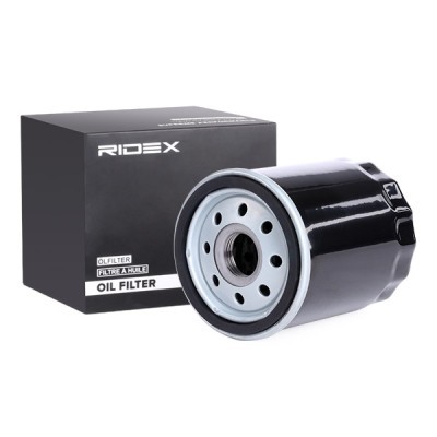 Oil Filter RIDEX 7O0110 7O0110 - photo 2
