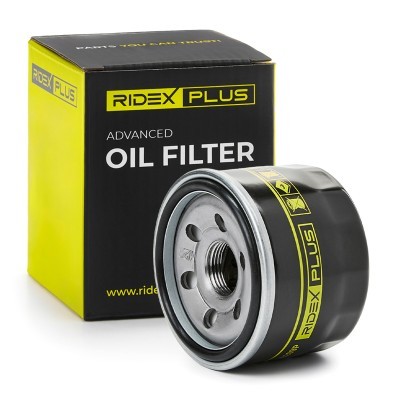 Oil Filter RIDEX 7O0209P 7O0209P - photo 2