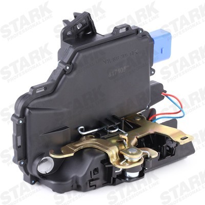 Door Lock Stark SKDLO-2160047 SKDLO-2160047 - photo 4