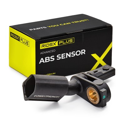 ABS Sensor RIDEX 412W0017P 412W0017P - photo 1