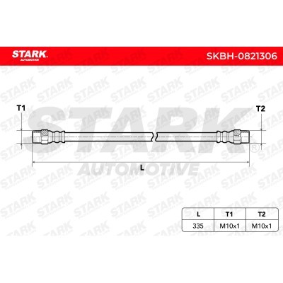 Brake Hose Stark SKBH-0821306 SKBH-0821306 - photo 5