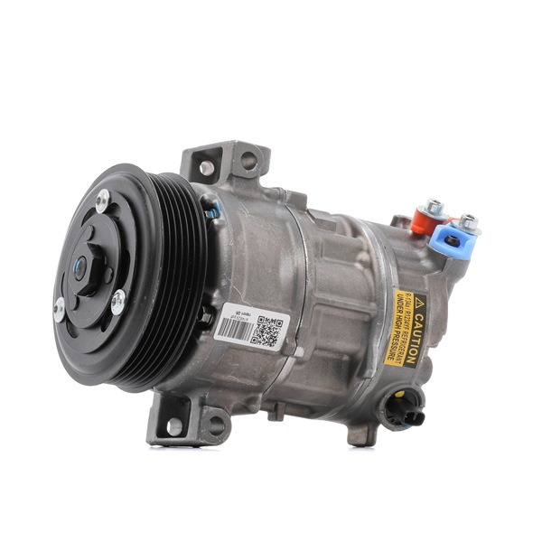 Compressor, Air Conditioning 447K0737R - photo 1