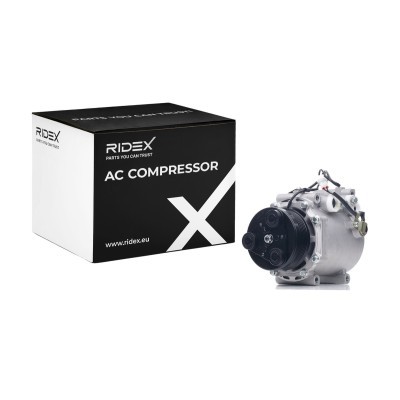 Compressor, Air Conditioning 447K0210 - photo 2