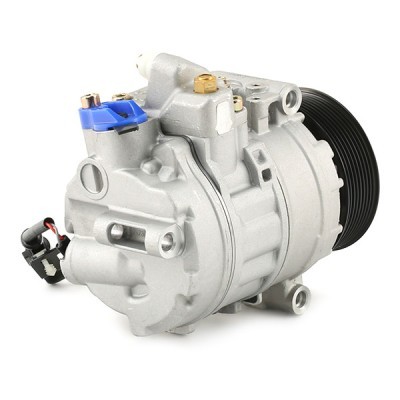 Compressor, Air Conditioning LAND ROVER 447K0287 - photo 4