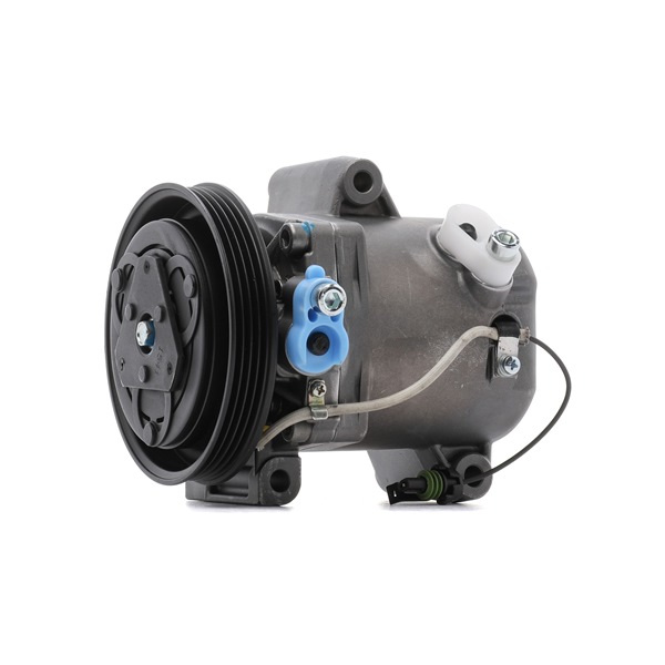 Compressor, Air Conditioning 447K0377R - photo 1