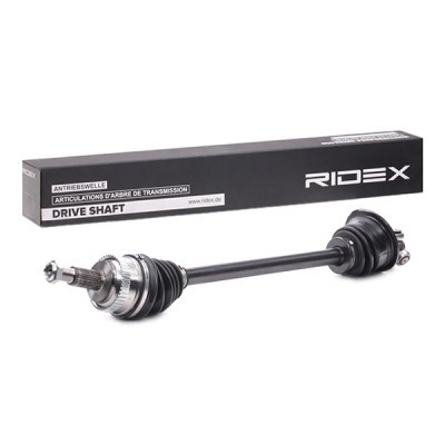 Drive Shaft RIDEX 13D0651 13D0651 - photo 2