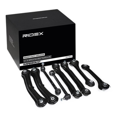 Suspension Kit RIDEX 772S0027 772S0027 - photo 2