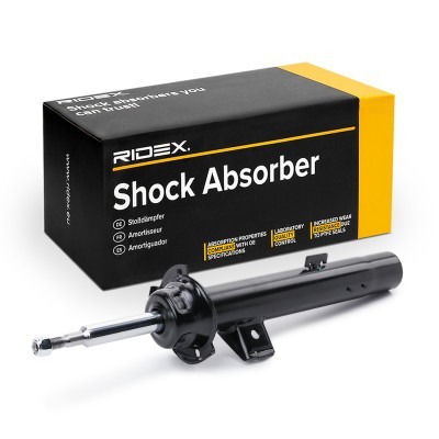 Shock Absorber RIDEX 854S1777 854S1777 - photo 3