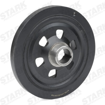 Belt Pulley, crankshaft Stark SKBPC-0640124 SKBPC-0640124 - photo 3