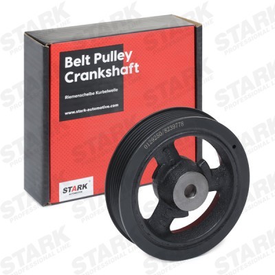 Belt Pulley, crankshaft Stark SKBPC-0640109 SKBPC-0640109 - photo 2
