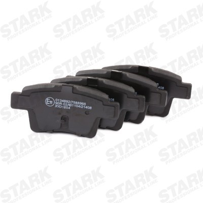 Brake Pads Set Stark SKBP-0010281 SKBP-0010281 - photo 5
