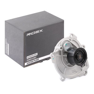 Water Pump, Engine Cooling RIDEX 1260W0093 1260W0093 - photo 2