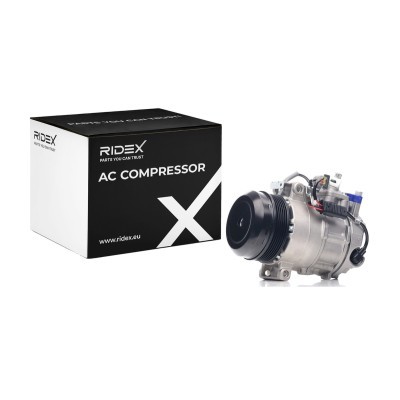 Compressor, Air Conditioning 447K0550 - photo 2
