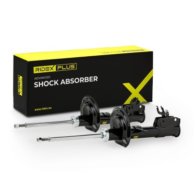 Shock Absorber RIDEX 854S2102P 854S2102P - photo 1