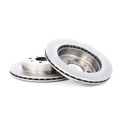 Brake Disc RIDEX 82B0268 82B0268 - photo 3