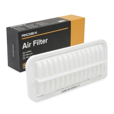 Air Filter RIDEX 8A0242 8A0242 - photo 2