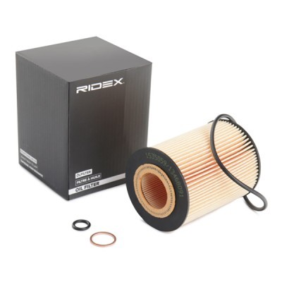 Oil Filter RIDEX 7O0185 7O0185 - photo 2