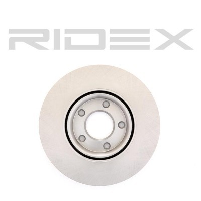 Brake Disc RIDEX 82B0170 82B0170 - photo 4