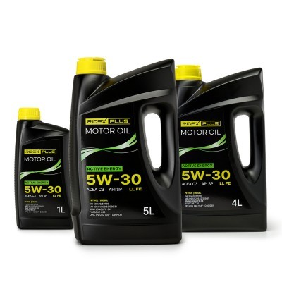 Engine Oil RIDEX 1862O0347P 1862O0347P - photo 11