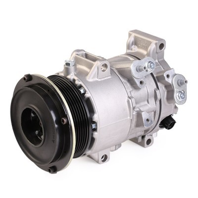 Compressor, Air Conditioning LEXUS IS II 447K0354 - photo 3