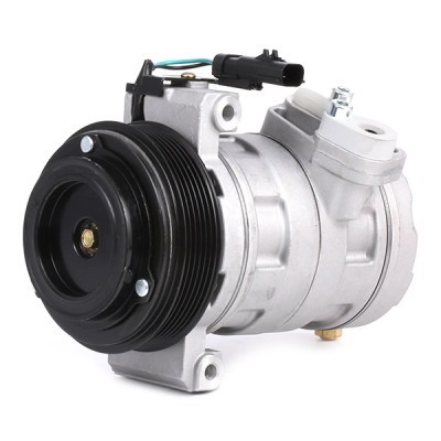 Compressor, Air Conditioning 447K0414 - photo 3