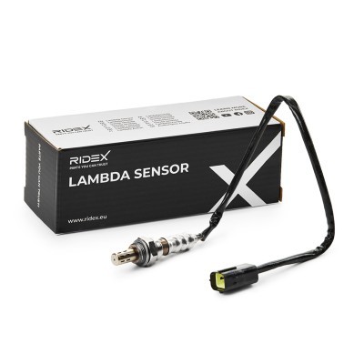 Lambda (Oxygen) Sensor RIDEX 3922L0850 3922L0850 - photo 2