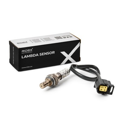 Lambda (Oxygen) Sensor RIDEX 3922L0884 3922L0884 - photo 2