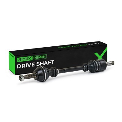 Drive Shaft RIDEX 13D0273R 13D0273R - photo 2