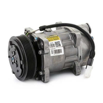 Compressor, Air Conditioning 447K0411R - photo 3