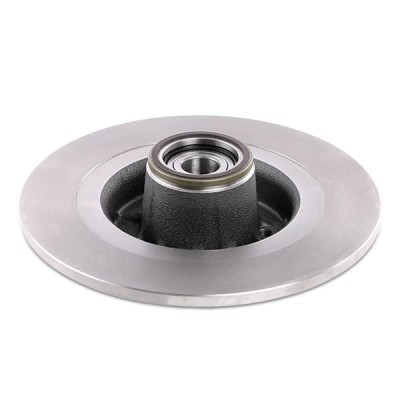 Brake Disc RIDEX 82B1011 82B1011 - photo 3