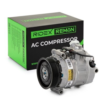 Compressor, Air Conditioning 447K0820R - photo 2