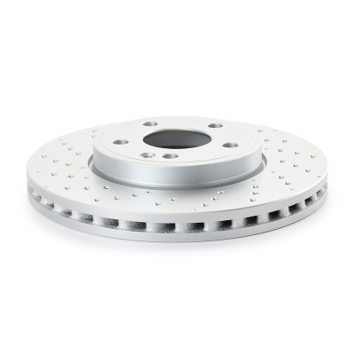 Brake Disc RIDEX 82B0750P 82B0750P - photo 4