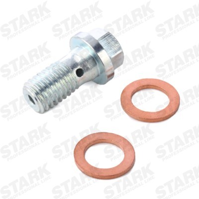 Brake Hose Stark SKBH-0820518 SKBH-0820518 - photo 6